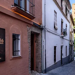 Candil Origen Apartamento