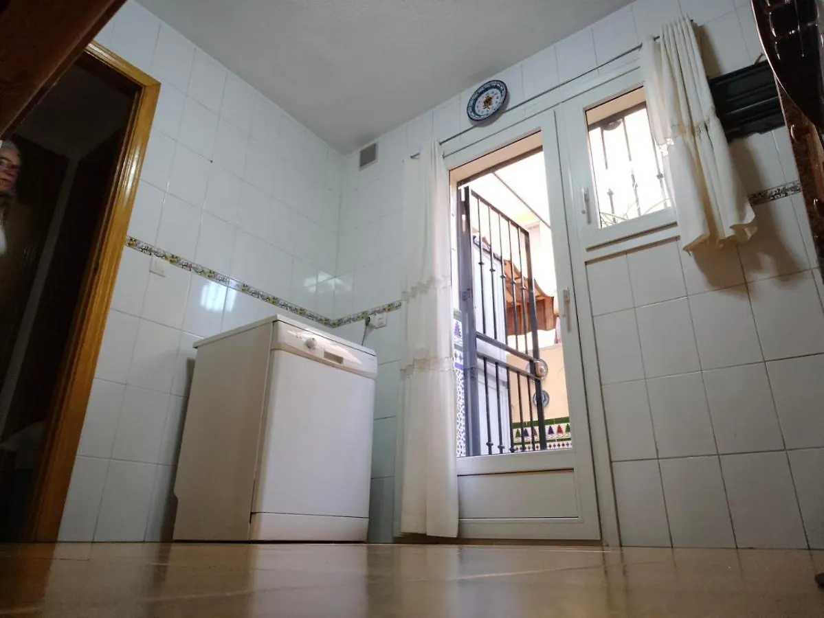 Los Jazmines, 2 Granada Apartment