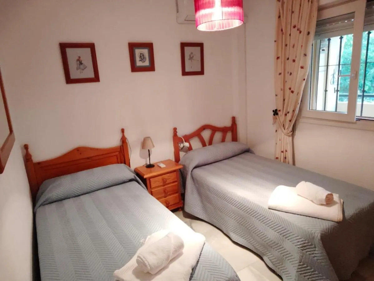 Apartment Los Jazmines, 2 Granada Spain